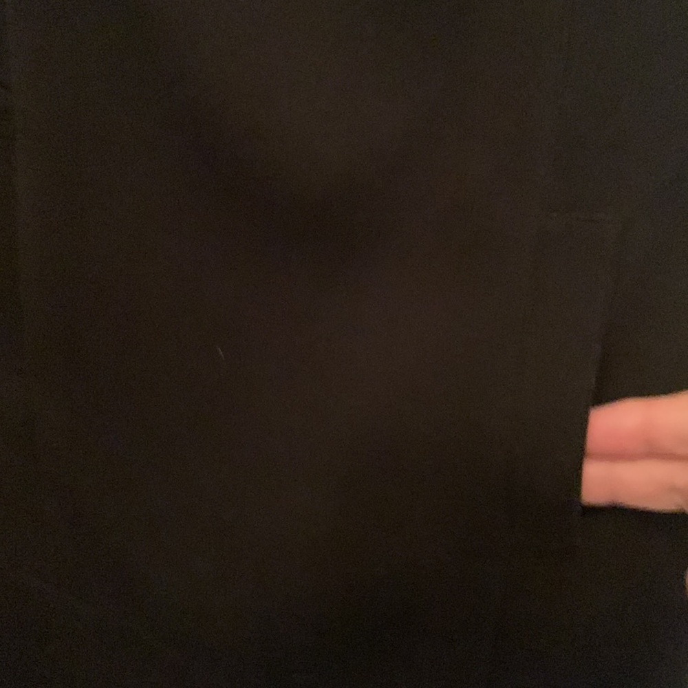Eliza J dress. Black, Size 6 - Picture 6 of 7